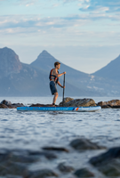 Aquaplanet ALLROUND TEN 10' Aufblasbares Paddleboard-Komplettset - Azure