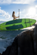Aquaplanet ALLROUND TEN 10' Aufblasbares Paddleboard-Komplettset - Cyber