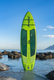 Aquaplanet ALLROUND TEN 10' Aufblasbares Paddleboard-Komplettset - Cyber