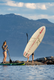 Aquaplanet ALLROUND TEN 10' Aufblasbares Paddleboard-Komplettset - Kintsugi