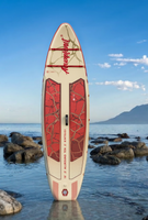 Aquaplanet ALLROUND TEN 10' Aufblasbares Paddleboard-Komplettset - Kintsugi
