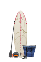 Aquaplanet ALLROUND TEN 10' Aufblasbares Paddleboard-Komplettset - Kintsugi