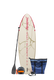 Aquaplanet ALLROUND TEN 10' Aufblasbares Paddleboard-Komplettset - Kintsugi