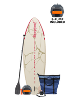 Aquaplanet ALLROUND TEN 10' Aufblasbares Paddleboard-Komplettset - Kintsugi