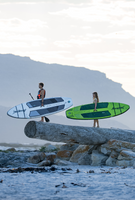 Aquaplanet ALLROUND TEN 10' Aufblasbares Paddleboard-Komplettset - Spectre
