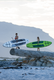 Aquaplanet ALLROUND TEN 10' Aufblasbares Paddleboard-Komplettset - Spectre