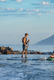 Aquaplanet ALLROUND TEN 10' Aufblasbares Paddleboard-Komplettset - Spectre