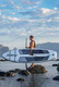 Aquaplanet ALLROUND TEN 10' Aufblasbares Paddleboard-Komplettset - Spectre