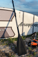 Aquaplanet ALLROUND TEN 10' Aufblasbares Paddleboard-Komplettset - Spectre