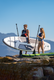Aquaplanet ALLROUND TEN 10' Aufblasbares Paddleboard-Komplettset - Spectre