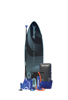 Aquaplanet WINGTAIL 9' aufblasbares Paddle-Board-Paket