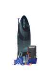 Aquaplanet WINGTAIL 9' aufblasbares Paddle-Board-Paket