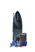 Aquaplanet WINGTAIL 9' aufblasbares Paddle-Board-Paket