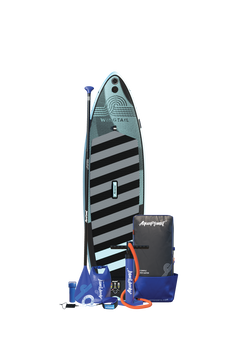 Aquaplanet WINGTAIL 9' aufblasbares Paddle-Board-Paket