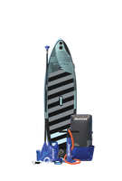 Aquaplanet WINGTAIL 9' aufblasbares Paddle-Board-Paket