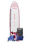 Aquaplanet JUPITER 11'6" aufblasbares Paddle-Board-Paket