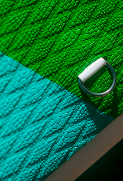 Aquaplanet MAX 10'6″ aufblasbares Paddle-Board-Paket – Regenbogen