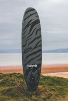 Hurley Advantage Black Tiger 10' aufblasbares Paddle-Board-Paket