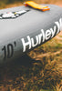 Hurley Advantage Black Tiger 10' aufblasbares Paddle-Board-Paket