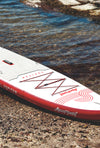 Aquaplanet JUPITER 11'6" aufblasbares Paddle-Board-Paket