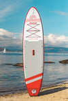 Aquaplanet JUPITER 11'6" aufblasbares Paddle-Board-Paket