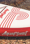 Aquaplanet JUPITER 11'6" aufblasbares Paddle-Board-Paket