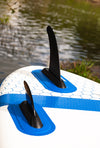 Aquaplanet MAX 10'6″ aufblasbares Paddle-Board-Paket – Orange