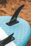 Aquaplanet ROCKIT 10'2" aufblasbares Paddle-Board-Paket - Blau