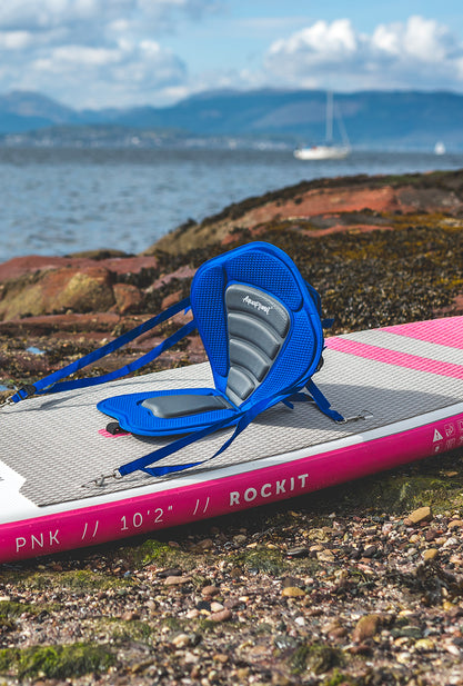 Aquaplanet ROCKIT 10'2" aufblasbares Paddle-Board-Paket - Pink