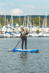 Aquaplanet SEEKER 10'8" aufblasbares Paddle-Board-Paket