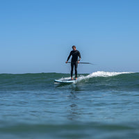 Aquaplanet WINGTAIL 9' aufblasbares Paddle-Board-Paket