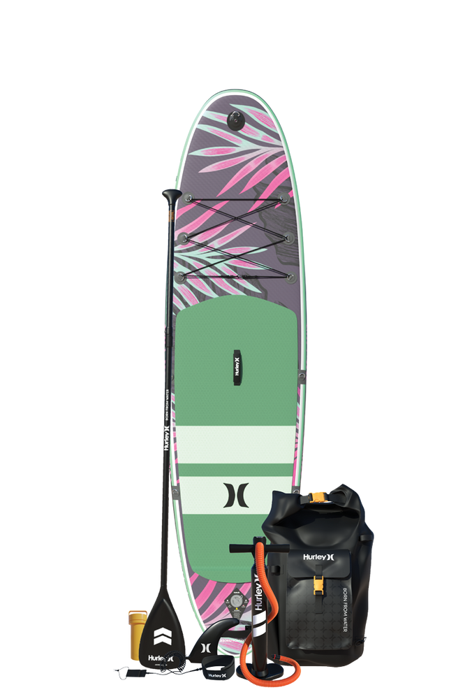 Hurley Advantage Dark Smoke 10'6