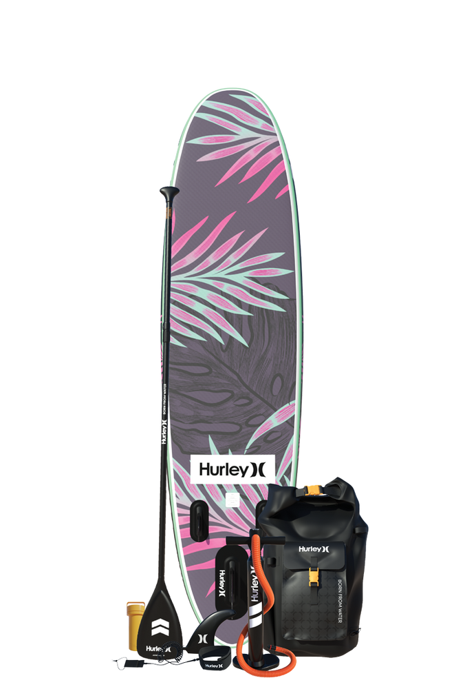 Hurley Advantage Dark Smoke 10'6