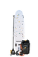 Hurley Advantage Terrazzo 10' aufblasbares Paddle-Board-Paket