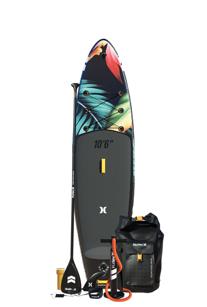 Hurley Phantomtour Paradise 10'6