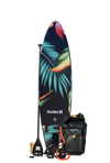 Hurley Phantomtour Paradise 10'6" aufblasbares Paddleboard-Paket