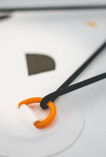 Hurley Advantage Terrazzo 10' aufblasbares Paddle-Board-Paket