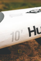Hurley Advantage Terrazzo 10' aufblasbares Paddle-Board-Paket