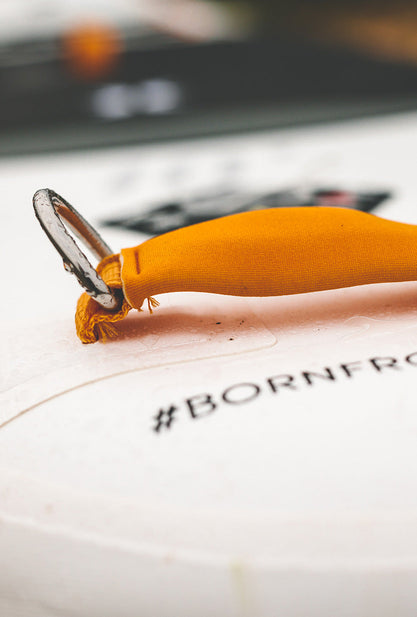 Hurley Advantage Terrazzo 10' aufblasbares Paddle-Board-Paket