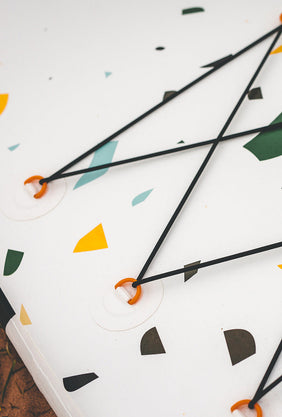 Hurley Advantage Terrazzo 10' aufblasbares Paddle-Board-Paket