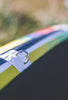 Hurley ApexTour Freedom 11'8" aufblasbares Paddleboard-Paket