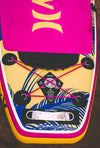 Hurley ApexTour Malibu 11'8" aufblasbares Paddleboard-Paket