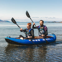 Aquaplanet aufblasbares Kajak – zwei Personen