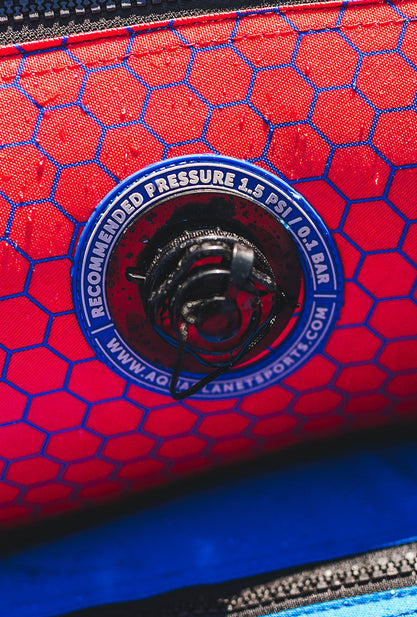 Aquaplanet aufblasbares Kajak – eine Person