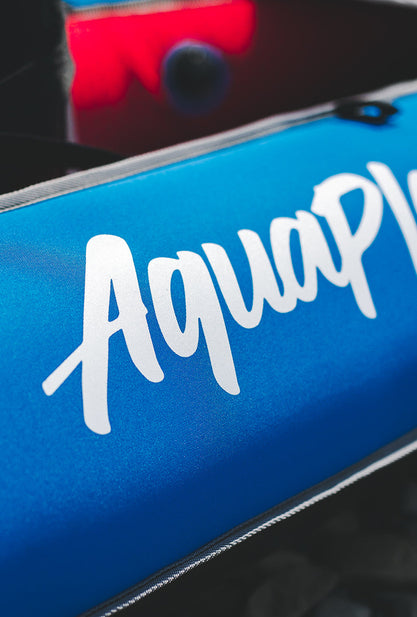 Aquaplanet aufblasbares Kajak – eine Person