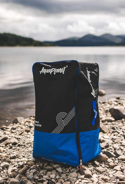 Aquaplanet aufblasbares Kajak – eine Person